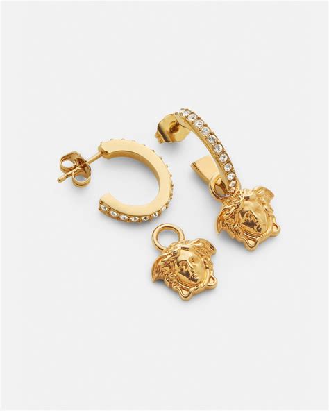 Versace pendientes mujer .